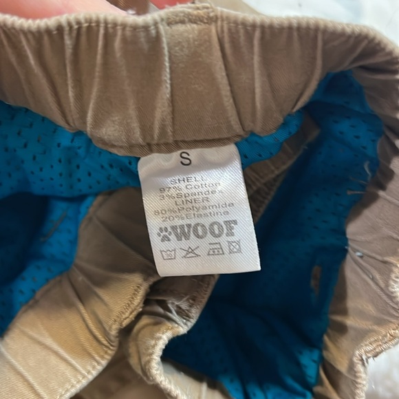 Men’s WOOF Athleisure Pants (S) - Picture 4 of 5